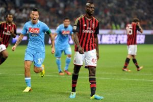 Milan &ouml;ne ge&ccedil;tiğine pişman oldu:3-1