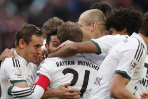 Bayern M&uuml;nih'i durdurmak &ccedil;ok zor:0-2