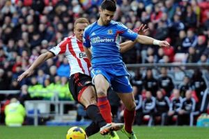 Hull City Sunderland deplasmanında g&uuml;ld&uuml;:0-2