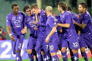 Fiorentina zirve takibini bırakmadı!