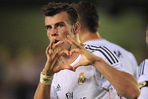Real Madrid'den 4 goll&uuml; galibiyet!