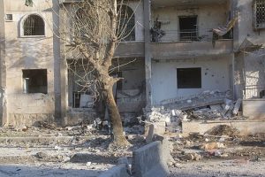 Esad g&uuml;&ccedil;lerinin saldırıları durmuyor