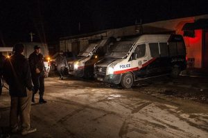 Tunus g&uuml;venlik g&uuml;&ccedil;lerinden operasyon