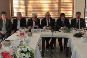 'Yaptı desinler diye iş yapılmaz'