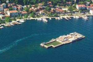 İstanbul'un yarısını istediler!