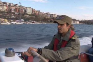 Film gibi kurtarma tatbikatı