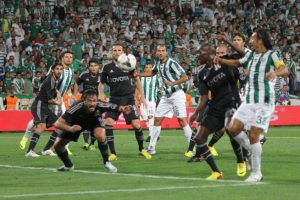 Beşiktaş - Bursaspor ma&ccedil;ı biletleri ne zaman satılacak?