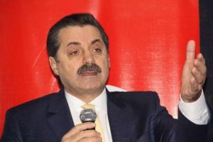 "Sans&uuml;r hi&ccedil;bir zaman g&uuml;ndemimizde olmadı"