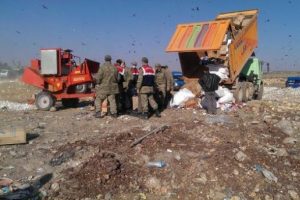 Sigara Bırakma G&uuml;n&uuml;'nde 230 bin paket ka&ccedil;ak sigara imha edildi