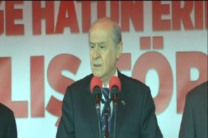 Bah&ccedil;eli, 'İl Bilge Hatun Erin&ccedil; Evi'ni hizmete a&ccedil;tı