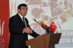 "2014 T&uuml;rkiye'nin kader yılı olacak"