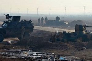 Suriye sınırında tarihi eser ka&ccedil;ak&ccedil;ılığı