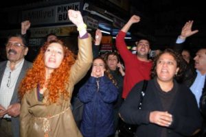 CHP'de istifa sesleri