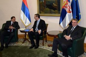 Sırbistan'da ''Bosna Hersek'' zirvesi
