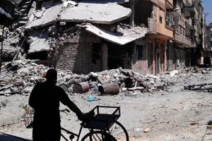 Yermuk Filistinlilerin denetimine bırakılıyor