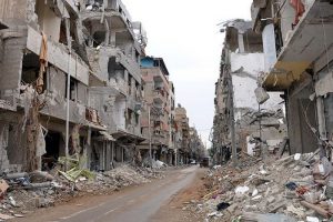 Esad g&uuml;&ccedil;lerinin saldırılarında 156 kişi &ouml;ld&uuml;