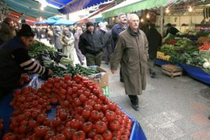 Bursa'da pazarlarda fiyatlar u&ccedil;tu - &Ouml;ZEL HABER