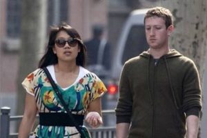 Zuckerberg'ten 970 milyon dolar bağış