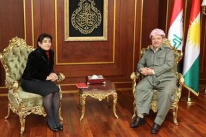 &Ouml;calan'ın Barzani'ye mektubu bug&uuml;n g&ouml;t&uuml;r&uuml;ld&uuml;