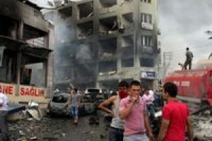 Reyhanlı bombacıları hakim karşında