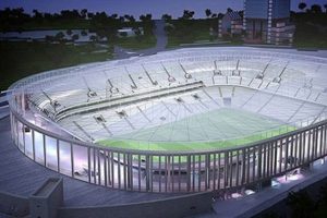 Beşiktaş'ın yeni stadı ihaleye &ccedil;ıkıyor