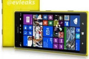 Lumia 1520'nin g&uuml;ncellemesi &ccedil;ıktı