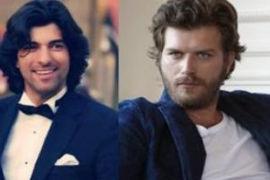 Kıvan&ccedil; Tatlıtuğ ve Engin Aky&uuml;rek arasında karavan krizi..