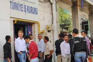 İşsizlik maaşına başvurular y&uuml;zde 25 arttı