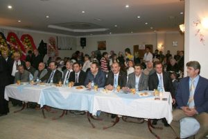 Artvinliler kuruluş yıld&ouml;n&uuml;mlerini kutladı