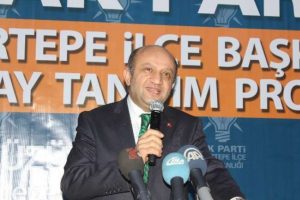 "Sanayi &uuml;retimi g&uuml;&ccedil;l&uuml; bir artış sergilemiştir"