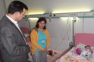 DR. Esgin, "Nil&uuml;fer sağlık kenti olacak"