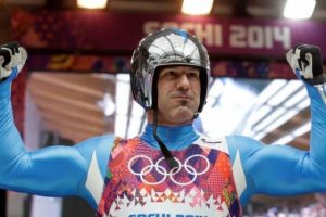 Zoeggeler olimpiyat tarihine ge&ccedil;ti