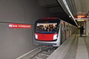 Sincan metrosu 12 Şubat'ta a&ccedil;ılıyor