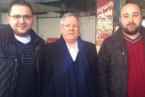 "Sivas'a Nisan'dan sonra balık gelmez"