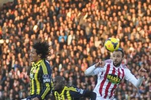 Sivassporlulardan 'tezah&uuml;rat' yalanlaması