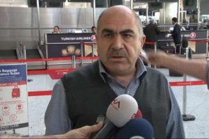 82 g&uuml;n sonra oğlunu g&ouml;recek