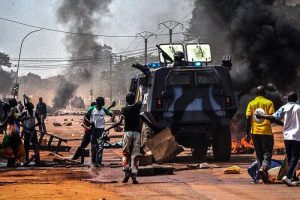 Bangui'de 2 M&uuml;sl&uuml;manı lin&ccedil; ettiler