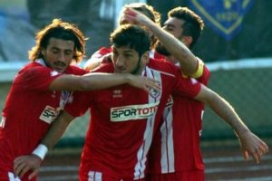 Samsunspor 3'te 3 peşinde
