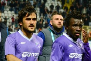 Orduspor'a iş adamlarından destek