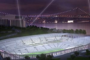 Vodafone Arena i&ccedil;in ihale a&ccedil;ıklaması