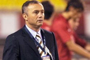 Yeni hoca gelene kadar takım ona emanet!