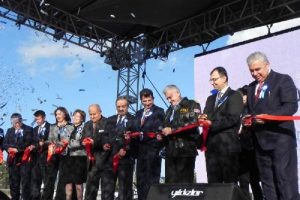İzmir Hava Ulaştırma Fak&uuml;ltesi a&ccedil;ıldı
