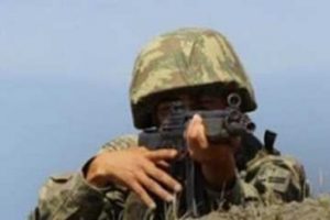 'T&uuml;rkiye Suriye sınırında ter&ouml;r tehdidi var'