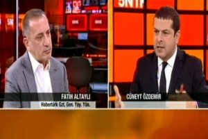 Fatih Altaylı ses kayıtları i&ccedil;in ne dedi?