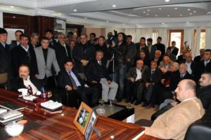 AK Partili vekilin ağabeyi MHP'den aday