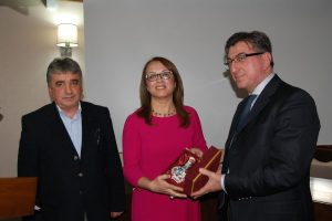 Adını bir kadından alan G&uuml;rsu, Bacıbey &ouml;d&uuml;lleriyle simgeleşti