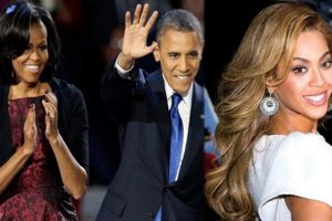 Beyonce'nin hayran olduğu tek kişi: Obama