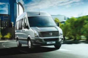 Volkswagen Crafter Turizm modeli yenilendi