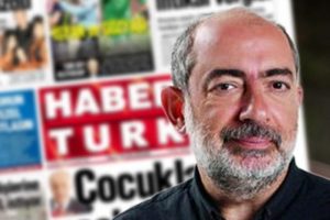 Haber T&uuml;rk yazarından sans&uuml;r tepkisi