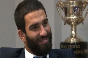 Arda'dan Lig TV spikerine şok!